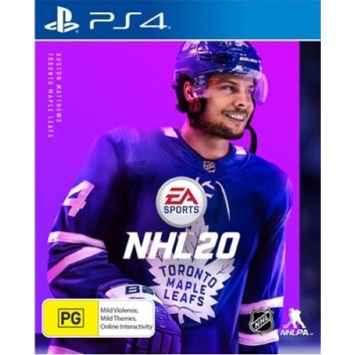  NHL 20 PS4 